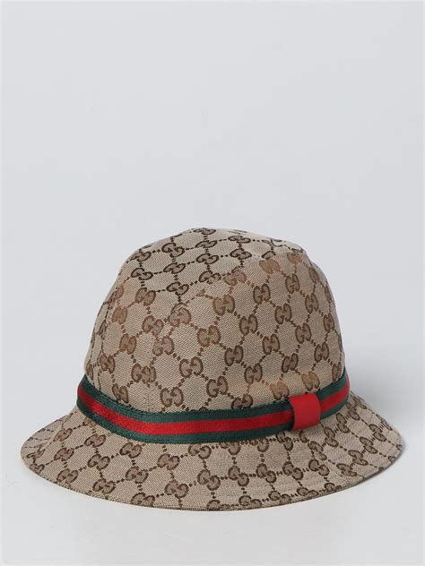 cappello gucci uomo prezzo|cappello gucci marrone.